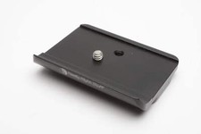 Really Right Stuff RRS BGE4 QR Plate for Canon BGE4 Battery Grip 5D 