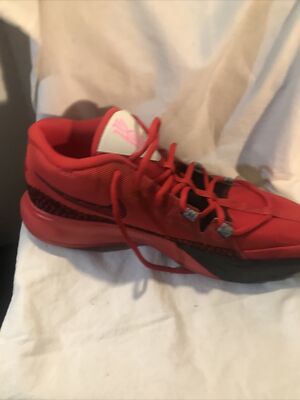Size 11.5 - Nike Kyrie Flytrap 6 University Red for sale  display picture 1