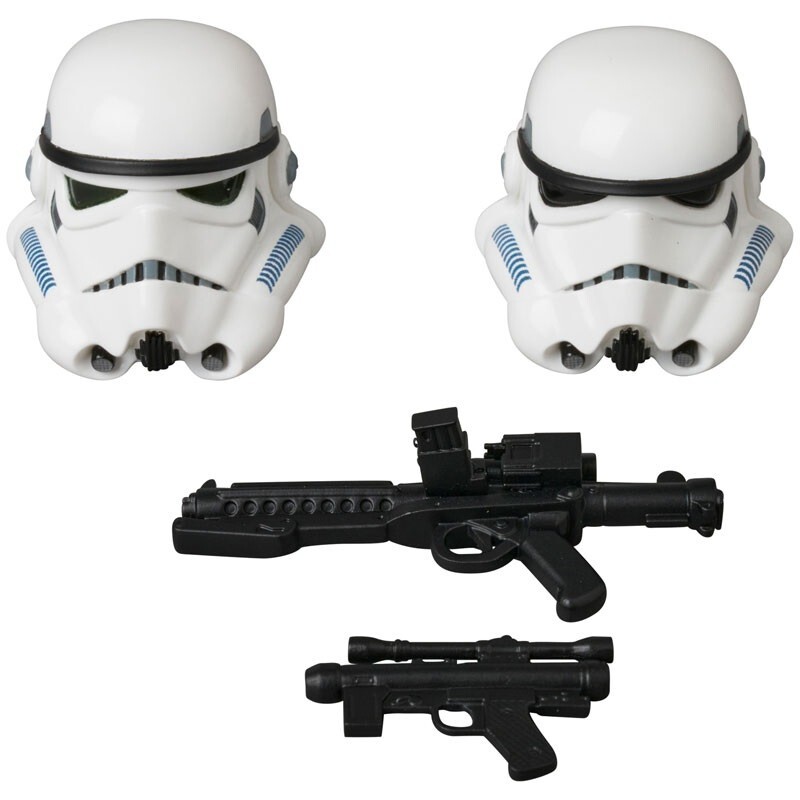 【新品】MAFEX No.257 LUKE (STORMTROOPER DIS) mafex-no257-mafex-luke-