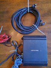 Alpine MRV-1507 Car Amplifier for sale online | eBay Alpine MRV-1507 Car Amplifier for sale online | eBay
