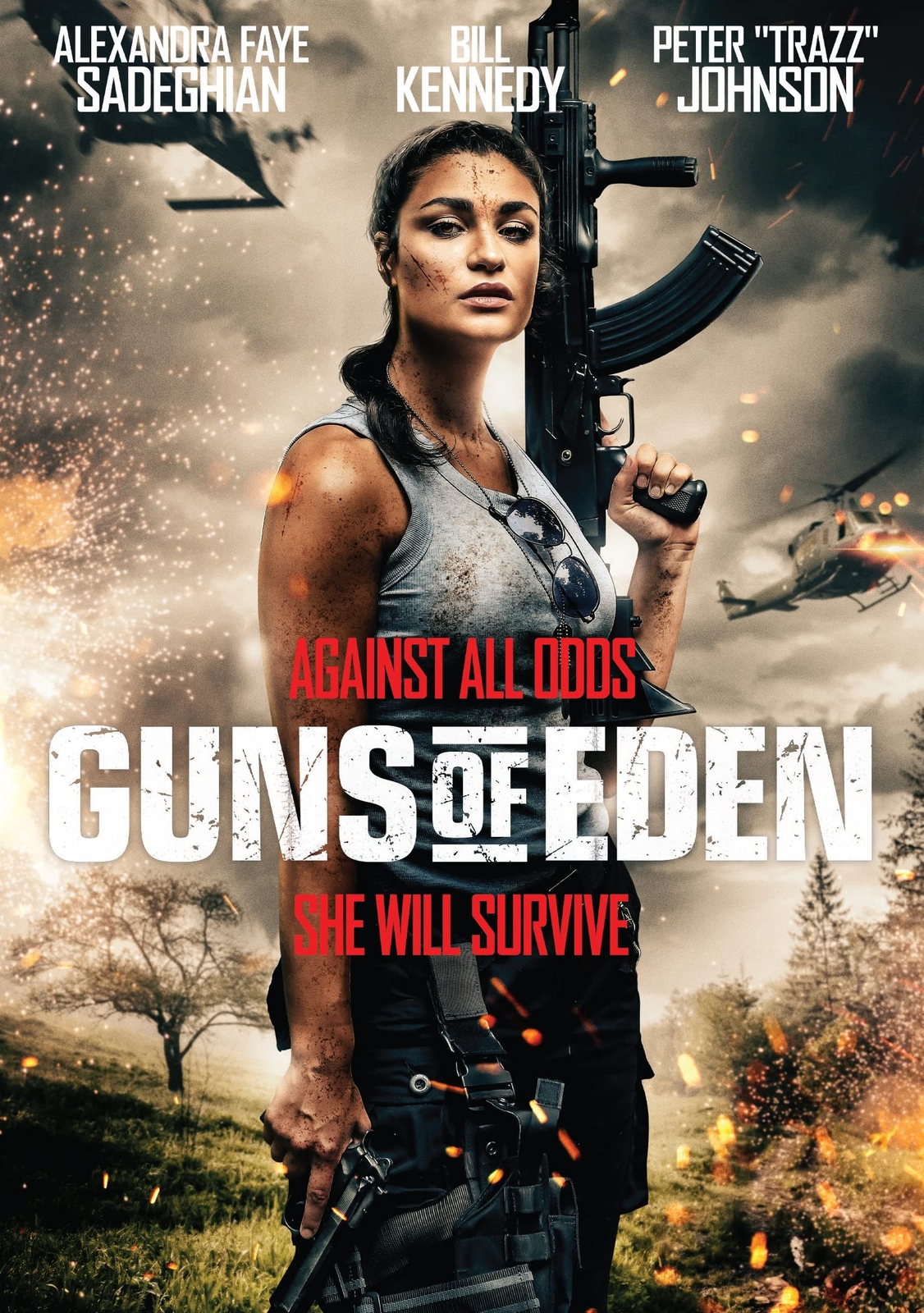 Guns of Eden (DVD)