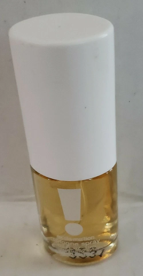 Exclamation от Coty мини одеколон-спрей 0,375 унц для женщин - Изображение 4 из 4