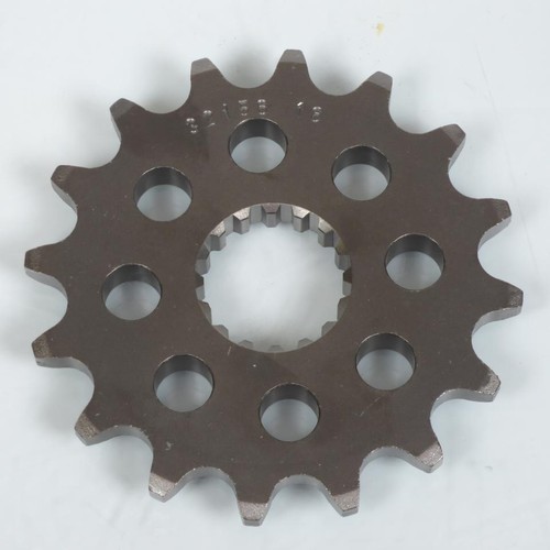 Pignon De 15 Dents Pour Suzuki GSX-R 125 - Pièce De Transmission Moto, Compatible, Neuf Sous Emballage