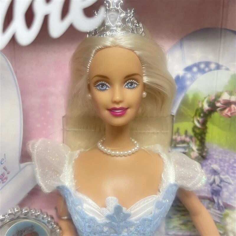 Boneca "Princesa Noiva" Vintage 2000 Mattel - Imagem 3 de 4