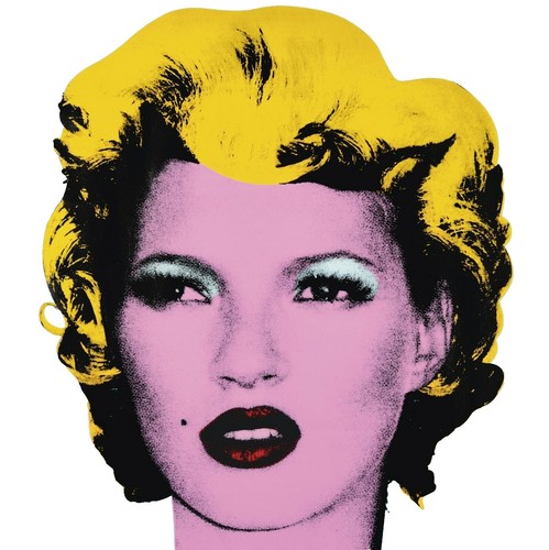 BANKSY SHOP TILL YOU DROP GRAFFITI ART GICLEE PRINT FINE