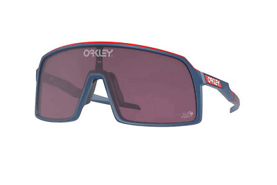 Oakley Sonnenbrille Sutro Tour De France Poseidon Prisma Straße Schwarz
