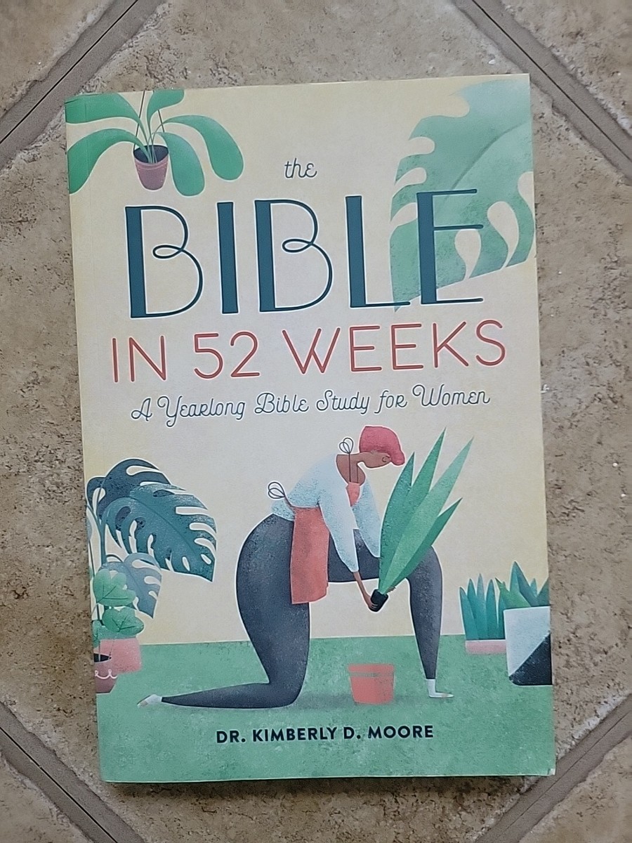 Bible With Note Space Office Space The Bible In A Yea: A 52-Week Study, Bible In A Yea Spiral Bible