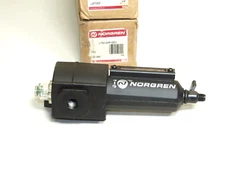NORGREN EXCELON LUBRICATOR L73C-2AP-QDN 1/4" NPT 250 PSI MAX (NEW IN BOX)