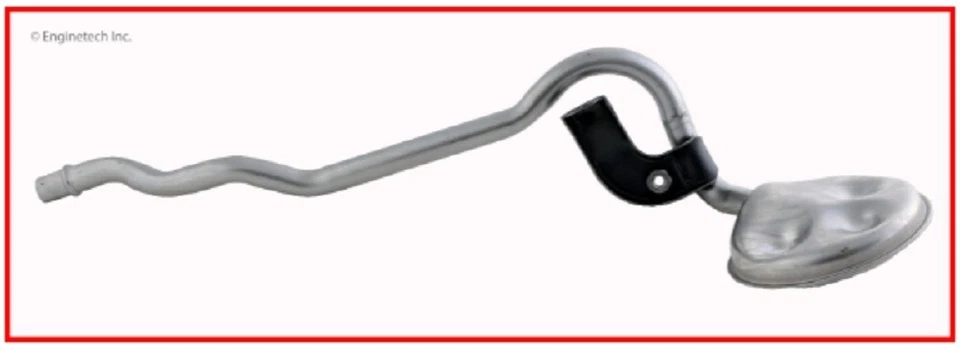 Chevrolet GMC 230 250 6 cilindros 1963-1984 Enginetech bomba de aceite pickup pantalla  Foto 3 de 4