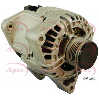 Apec Alternator AAL1724 - 3-year / 36,000-mile manufacturers guarantee
