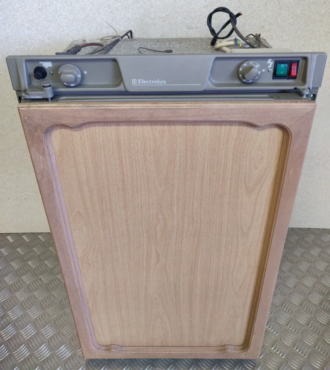 Electrolux camper fridge deals