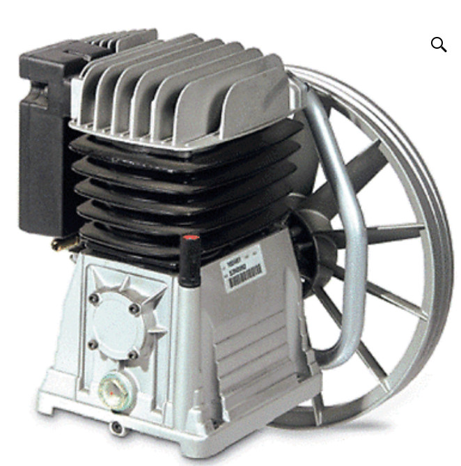 B5900, Z-D27044, ABPB-459 5-7.5 HP PUMP DEVILBISS SANBORN