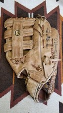 Wilson A2205 Pro Staff American Cowhide Baseball Right Handed Throw Glove Japan