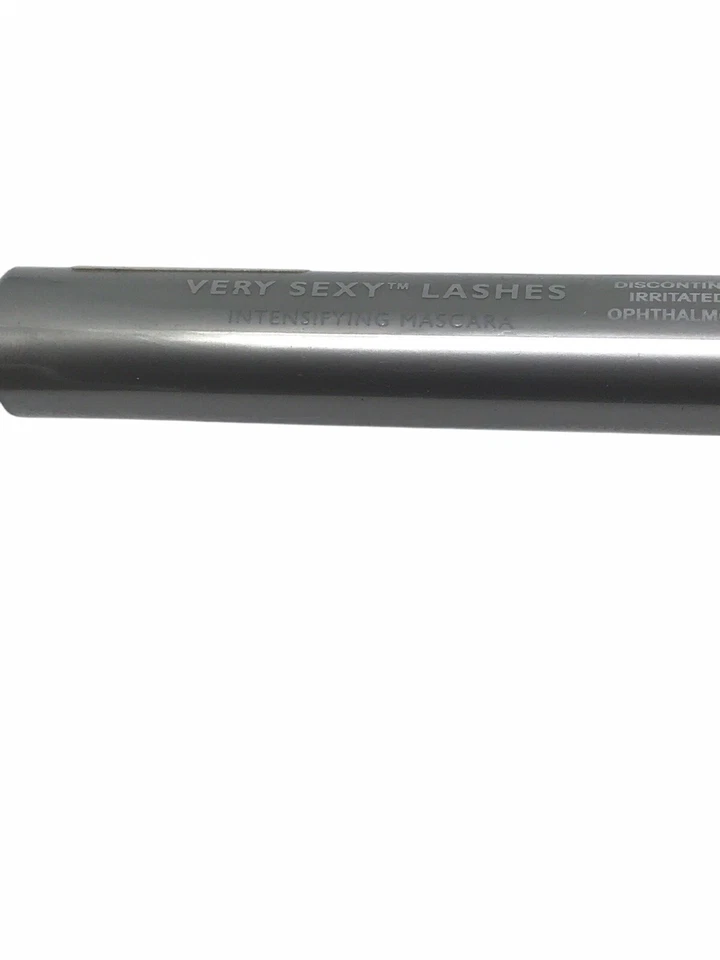 Victoria Secret 黑色强化睫毛膏 非常性感睫毛 停产 密封 — 第 3/4 张图片