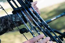 EASTON SONIC 6.0 MATCH GRADE ARROWS - SPINE 300, 340, 400 - 6 PACK