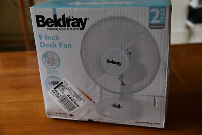 9'' Beldray Tischlüfter