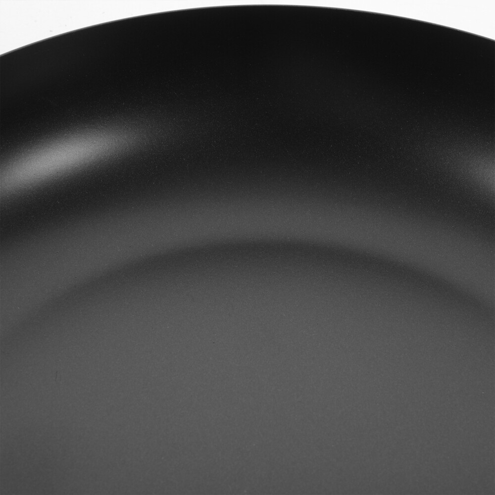 Camping Non Stick Pan Iron Stove Top Grill Cast Frying Griddle eBay