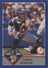 2003 Topps - Chris Widger #575