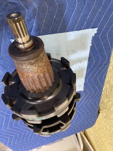 2011 Polaris Pro Rmk 800 Track Driver Driveshaft 129 - Picture 9 of 14