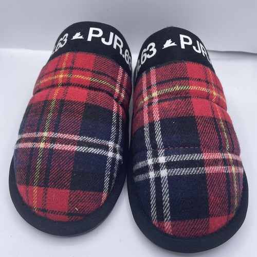 PAJAR Canada Stevie buffalo plaid slippers women Size 7- 7 1/2 - Picture 2 of 8