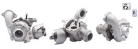 Turbolader, Aufladung Tmi PA8198721 FüR Oe 1610580580 - 9804119380 - 1870257