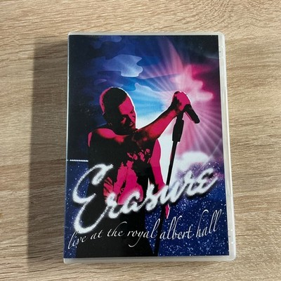 Erasure - Live At The Royal Albert Hall - DVD