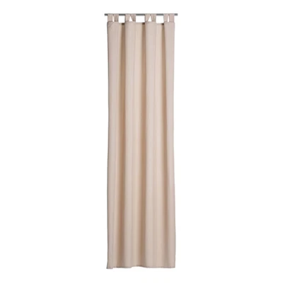 Schlaufenschal Milano - Webstoff - Beige - Bild 1 von 3