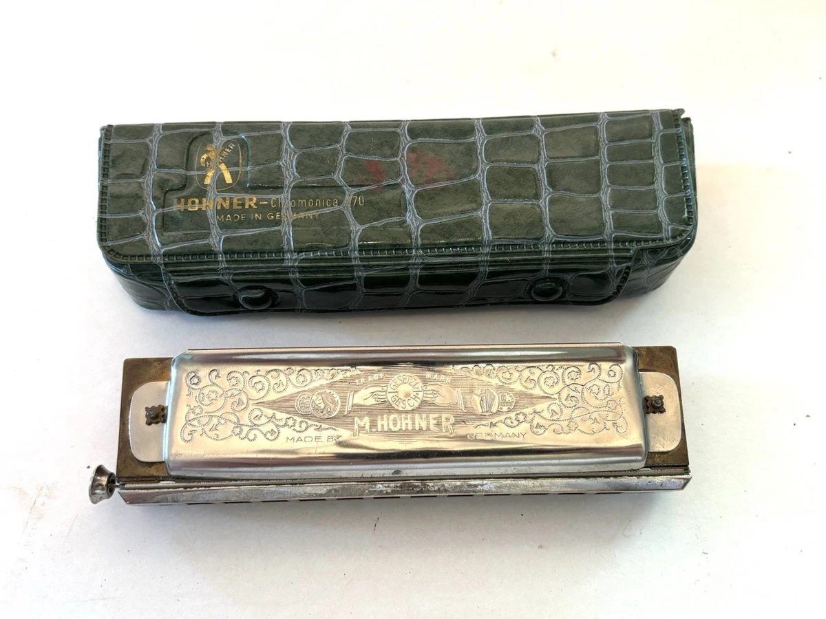 HOHNER CHROMONICA270 セット販売 昭和 レトロ ヴィンテージ Hohner Chromonica 270 In Vintage Harmonicas for sale | eBay
