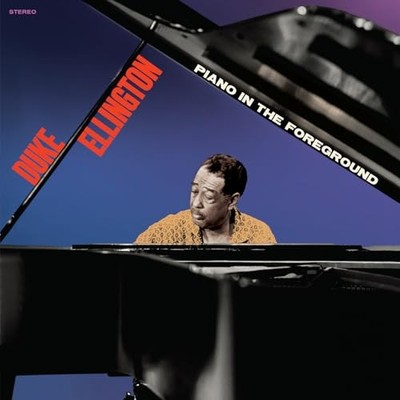 Duke Ellington ''Piano In The Foreground'' limitierte rote 180 Gramm Vinyl LP [...