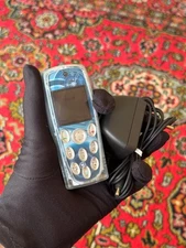 RARE Vintage Nokia 3200 Cellular Phone (unlocked) Made in Hungary 100% working