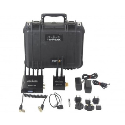Teradek Bolt Pro 2000 Professioneller drahtloser HD-SDI-Video-Sender/Empfänger