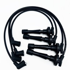 4x Spark Plug Wire Set For 1997-2000 Honda Civic Ex-r L4 1.6l 32722-p07-000 4x Spark Plug Wire Set For 1997-2000 Honda Civic Ex-r L4 1.6l 32722-p07-000