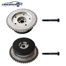 VVT Cam Phaser Variable Valve Timing Sprocket Gear For GMC Buick 2.4L 12578516