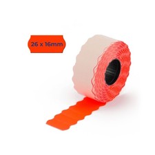 étiquettes autocollantes pour étiquettes de prix (26x16mm) I marquage