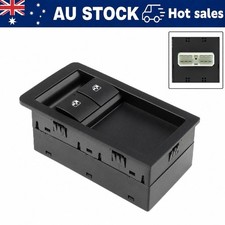Power Master Window Switch 2 Button for Holden Commodore VY VZ SS Ute 92111644