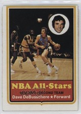 Click to enlarge Dave Debusschere