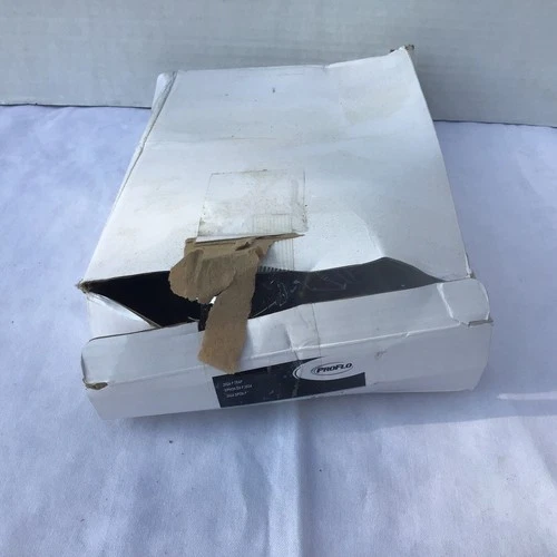 Proflo 1 1/2 20GA P Trap Chrome Plated with Flange New - Picture 3 of 7