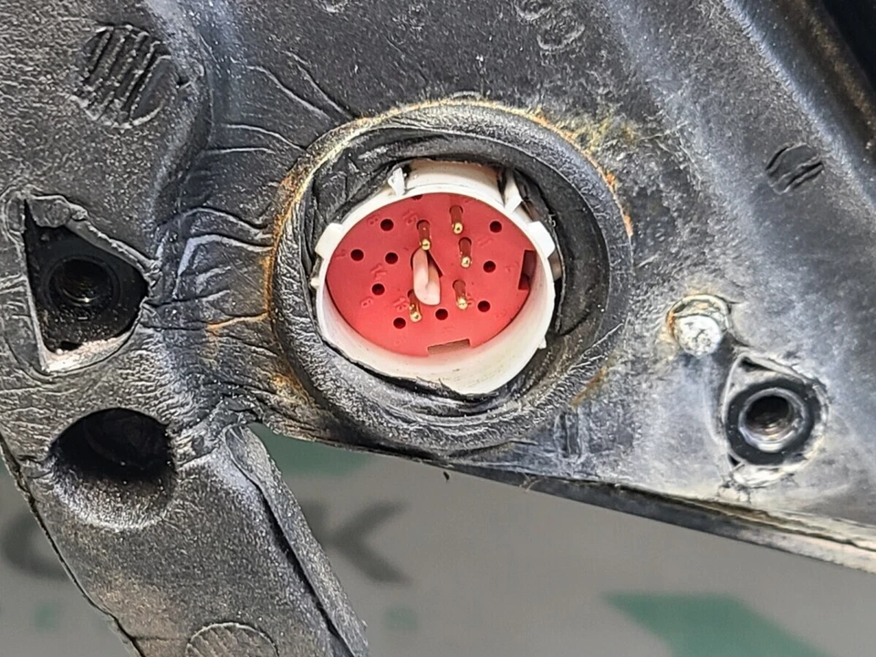 Specchietto retrovisore elettrico anteriore sinistro Porsche Boxster 986 99653773100 - Immagine 4 di 4