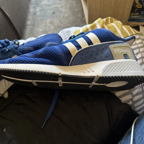 UK taglia 11 scarpe da ginnastica adidas originals equipment ammortizzate adv rare ah2231