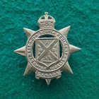 WW2 Canadian West Nova Scotia Regiment Cap Badge