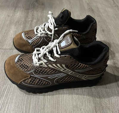 Bottega Veneta Orbit Star Anise/Pinecone' Size 9.5 mens No box | eBay