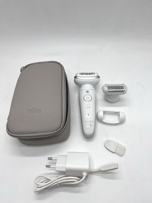 Braun 9-041 Silk-épil SensoSmart Damen Epilierer ohne OVP