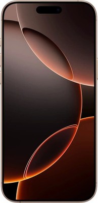 AT&T - Apple iPhone 16 Pro Max - 256GB - Desert Titanium - MYW53LL
