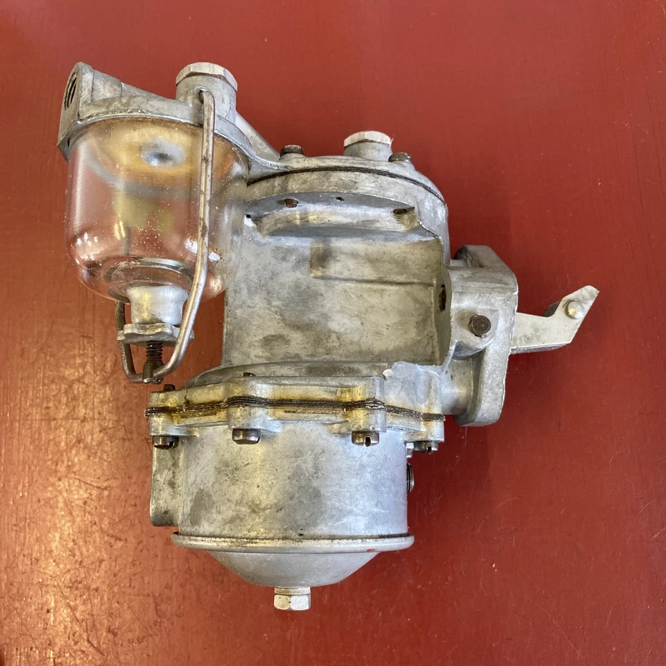 BOMBA SISTEMA COMBUSTIBLE 9218 PARA 1948 1949 1950 STUDEBAKER CHAMPION Foto 2 de 4