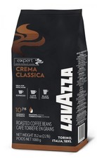 Lavazza Expert Crema Classica Coffee Beans (1 Pack of 1kg) 19.99 per kilo