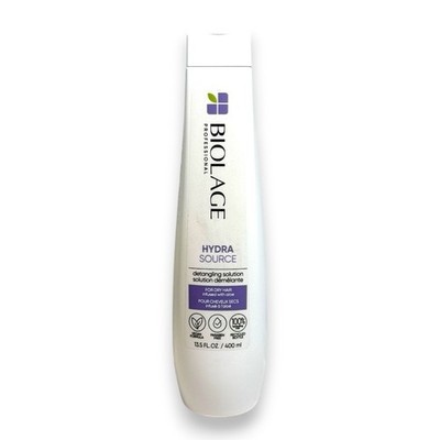 Biolage Professional Hydra Source Detangling Solution For Dry Hair 13.5fl.oz.