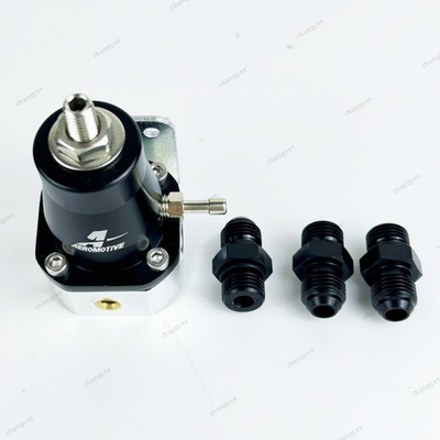 #ad Aeromotive Fuel Pressure Regulator 13129; Compact EFI 30 70 psi Return Style $109.00