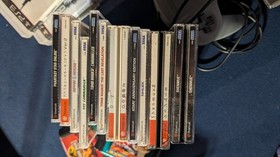 sega dreamcast game lot