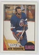 1987-88 Topps Ken Morrow #66 0c41