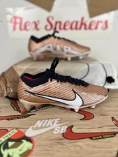 Crampons de football Nike Zoom Vapor 15 Elite SG-PRO AC métallisé DR5937-810